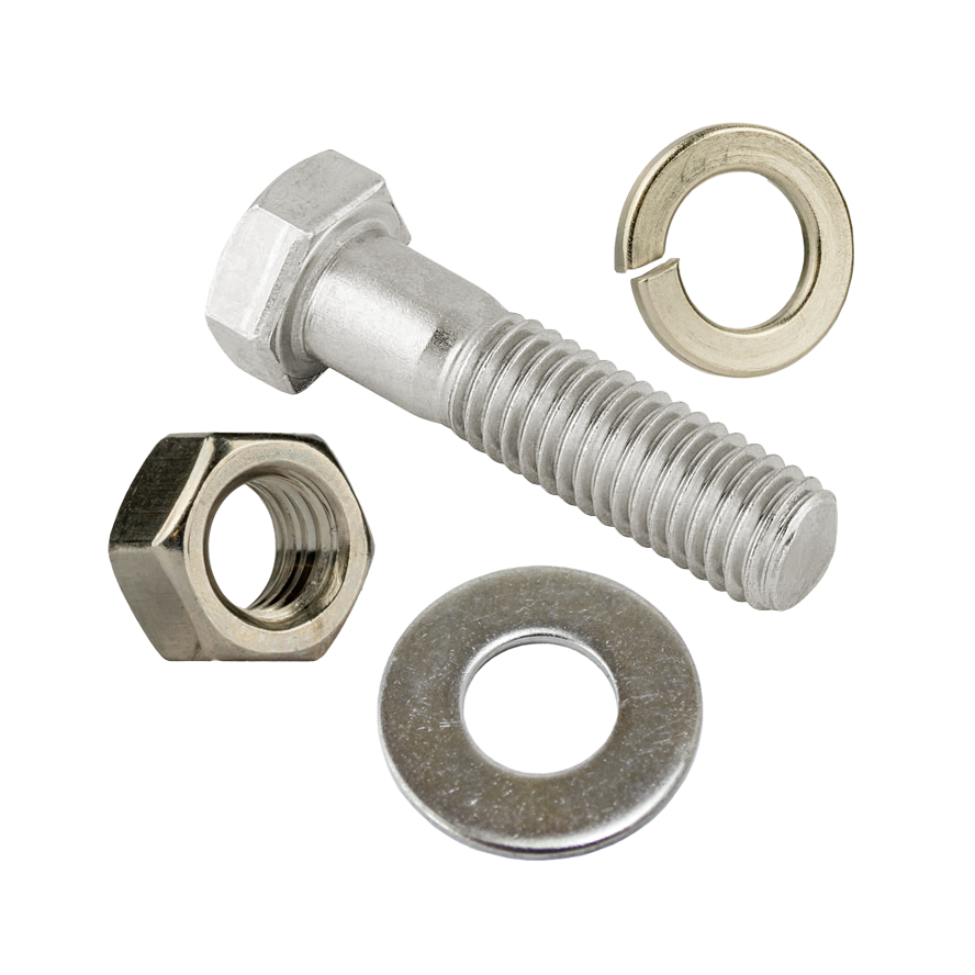 Assortment - 101761262 18/8 Hex Head Cap Screws Starter